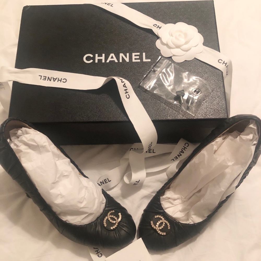 Chanel shoes Size 38